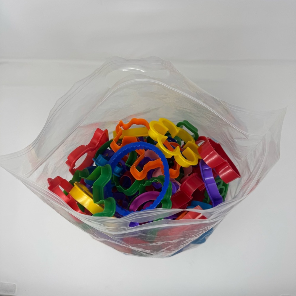 Colorful Learning Toy Shapes Set